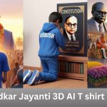 Ambedkar Jayanti 3d Bing Image Creator